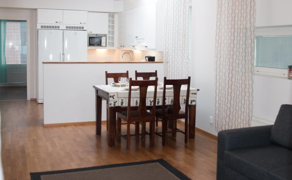 Lahti Huvi House Apartman Kültér fotó
