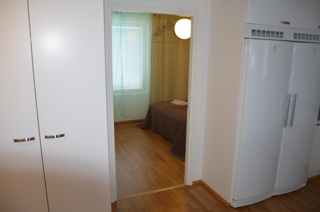 Lahti Huvi House Apartman Kültér fotó