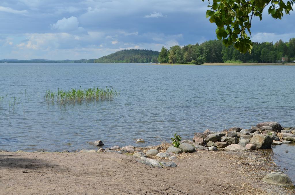 Lahti Huvi House Apartman Kültér fotó