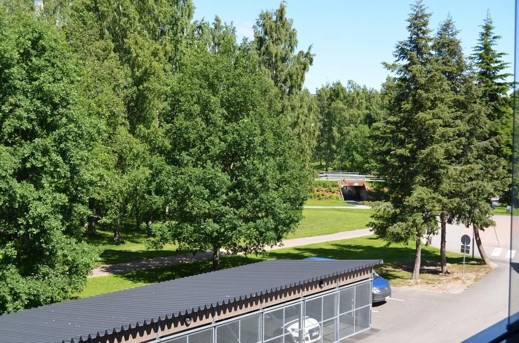Lahti Huvi House Apartman Kültér fotó