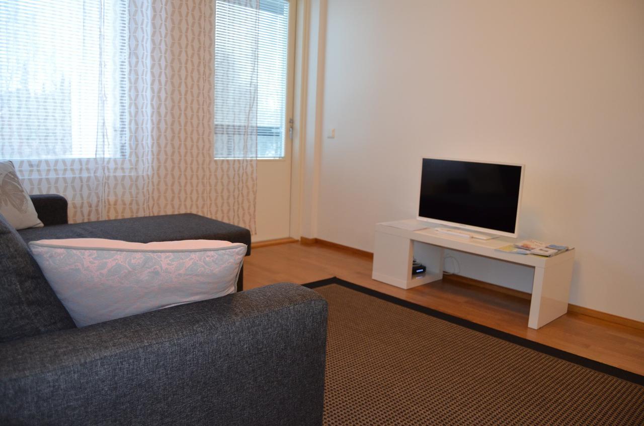 Lahti Huvi House Apartman Kültér fotó