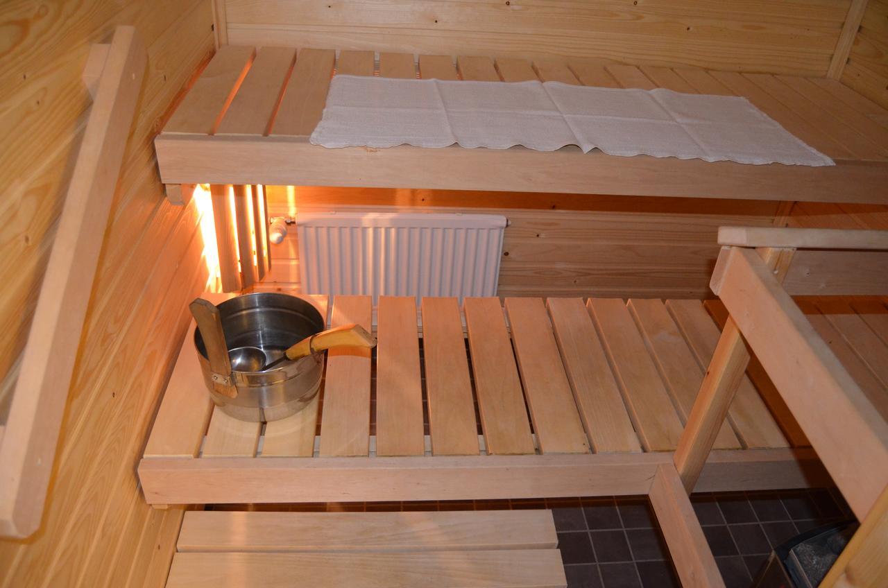 Lahti Huvi House Apartman Kültér fotó
