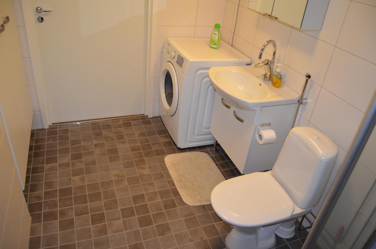 Lahti Huvi House Apartman Kültér fotó