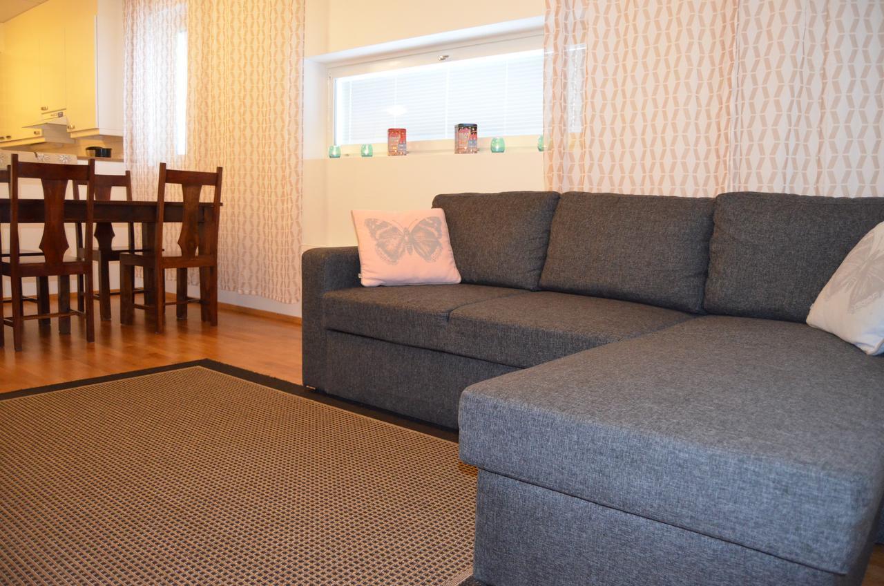Lahti Huvi House Apartman Kültér fotó