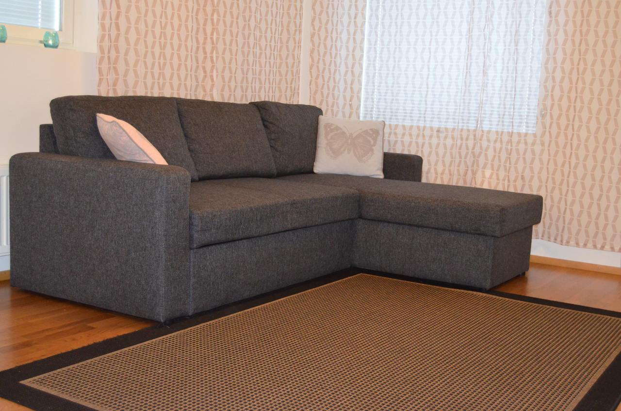Lahti Huvi House Apartman Kültér fotó