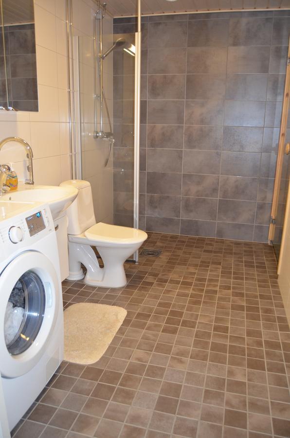 Lahti Huvi House Apartman Kültér fotó