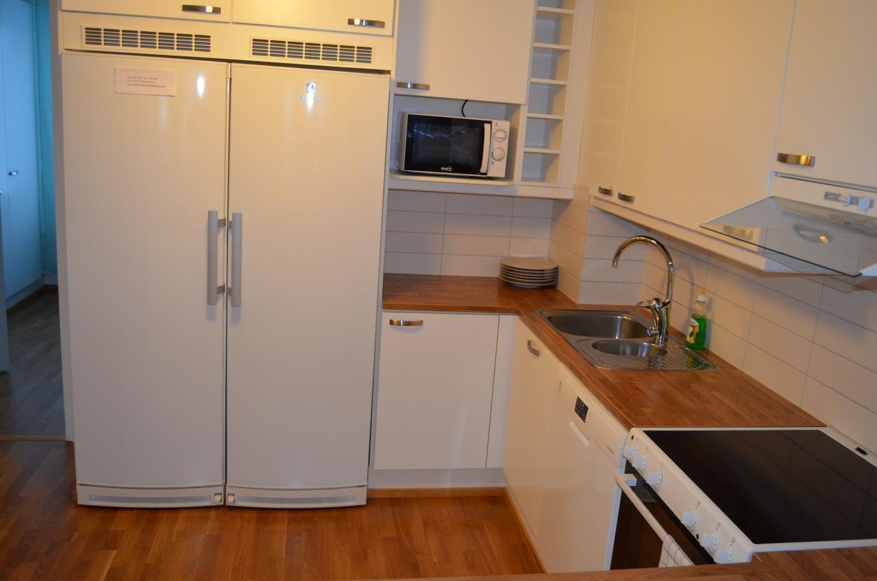 Lahti Huvi House Apartman Kültér fotó
