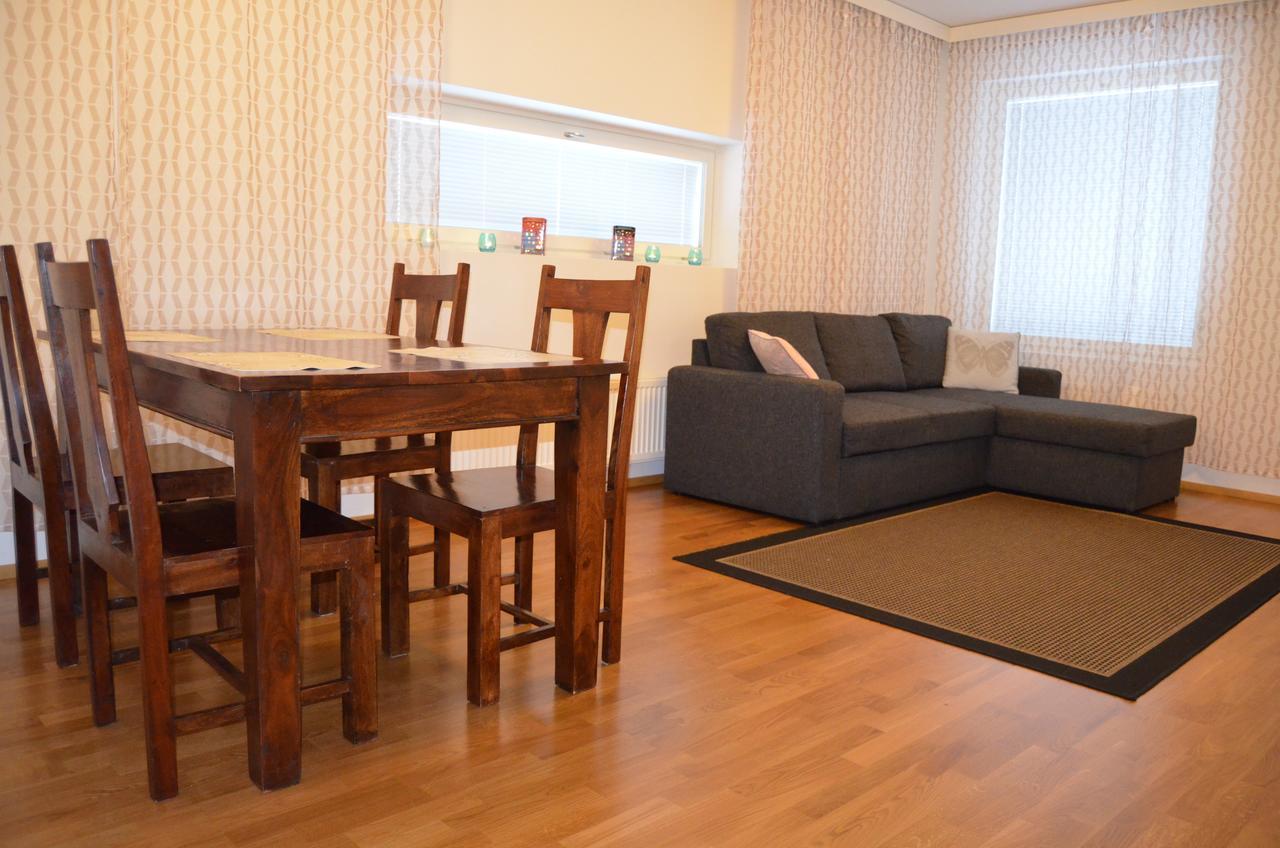 Lahti Huvi House Apartman Kültér fotó