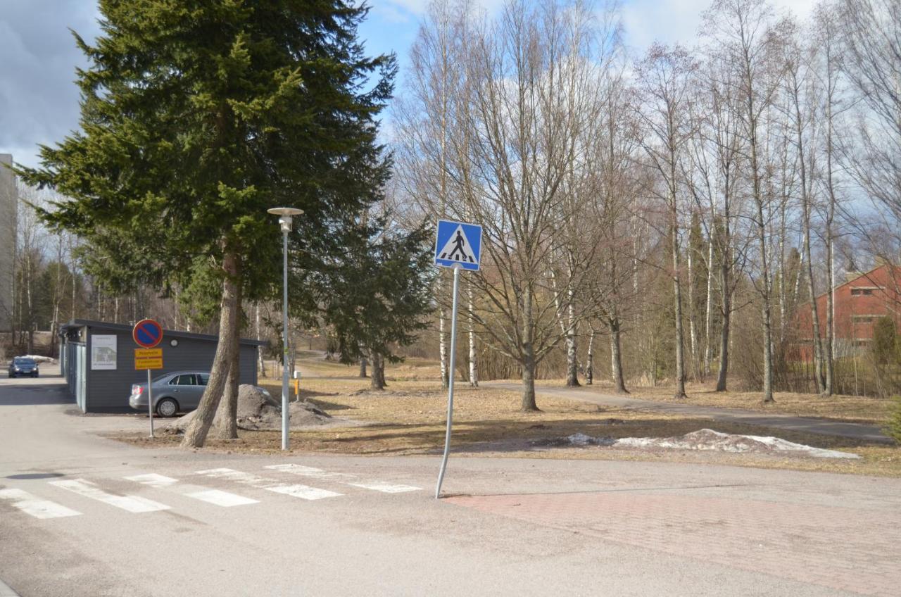 Lahti Huvi House Apartman Kültér fotó